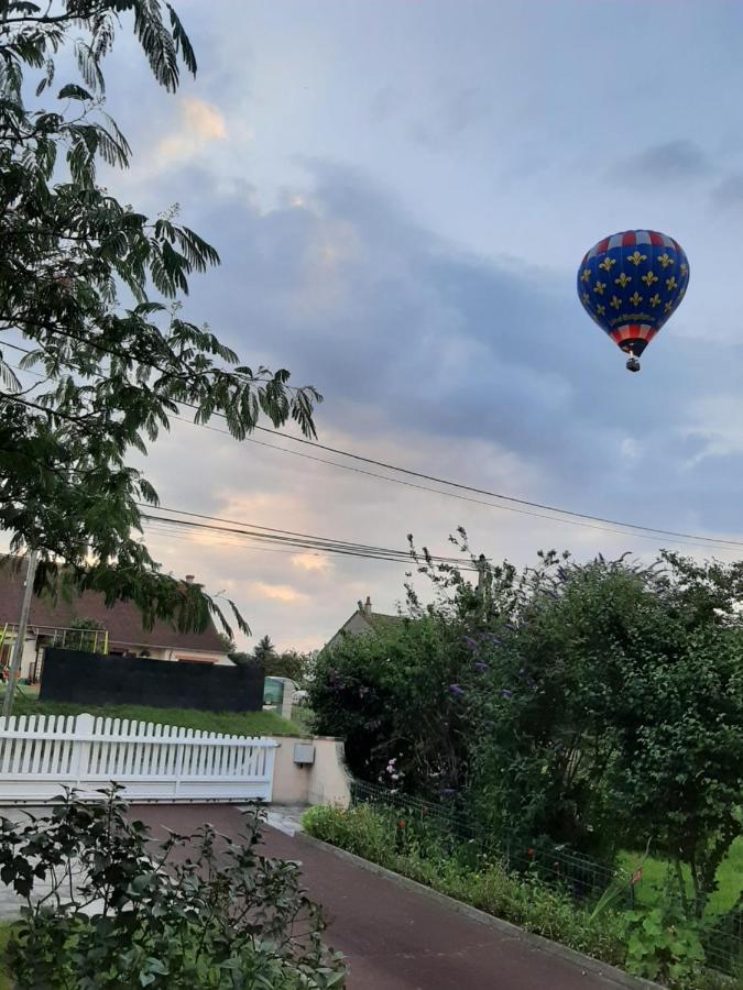 A La Volette Bed & Breakfast Pouille  Bagian luar foto