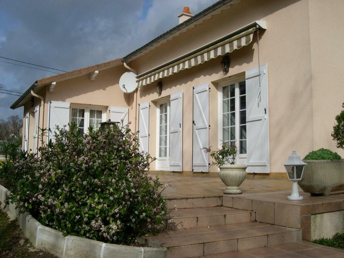 A La Volette Bed & Breakfast Pouille  Bagian luar foto